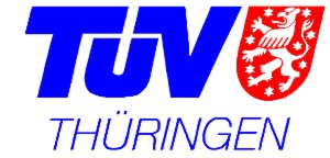 Логотип TÜV Thüringen